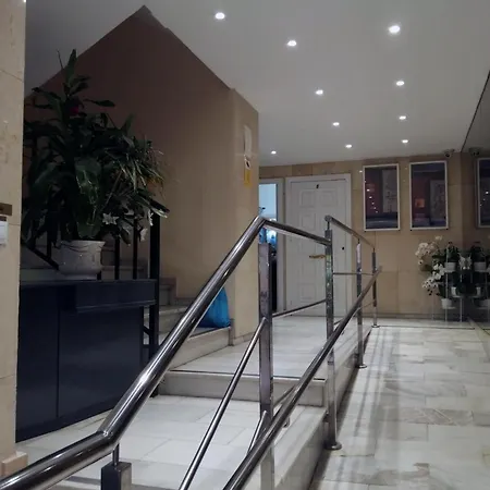 Apartment Center *