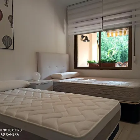 Apartment Center