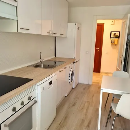 Center Apartment