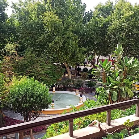 Apartment Center Marbella