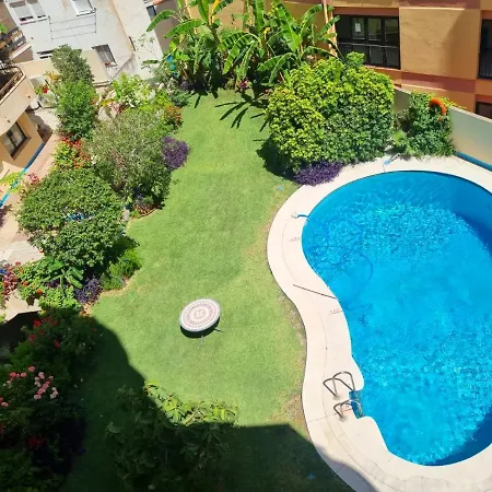 Apartment Center Marbella