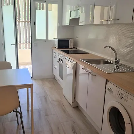 Apartment Center